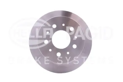 Oferta Limitada Disco de freno HELLA 8DD 355 113-711 HELLA 8DD 355 113-711